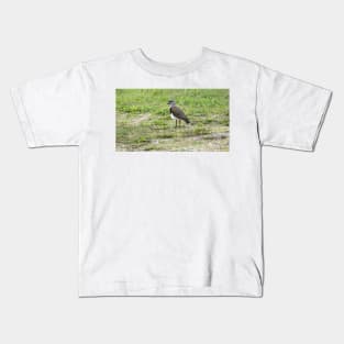 4212015 gull Kids T-Shirt